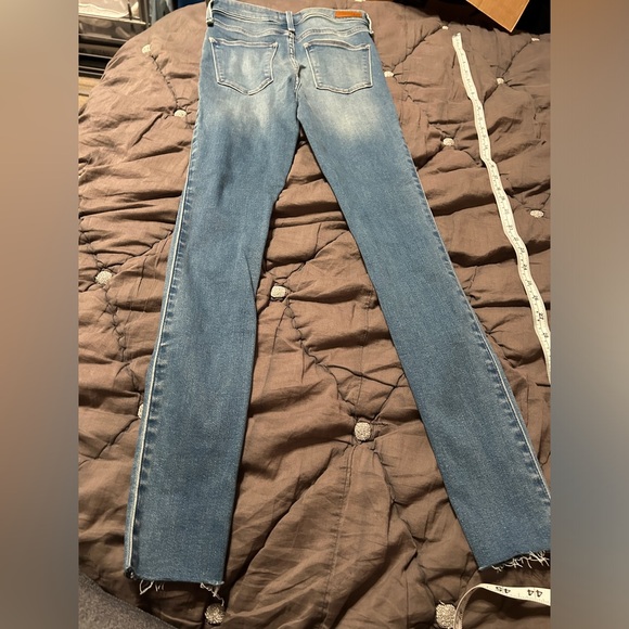 Abercrombie and Fitch Simone Jean Legging 25 0 R - Picture 6 of 7